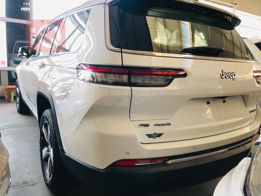 جيب جراند شيروكي إل